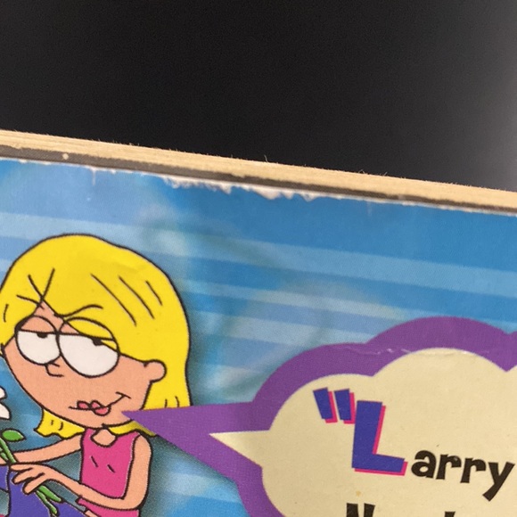 Lizzie McGuire #2: Totally Crushed! by Kiki Thorpe - Paperback Novel - Picture 5 of 6